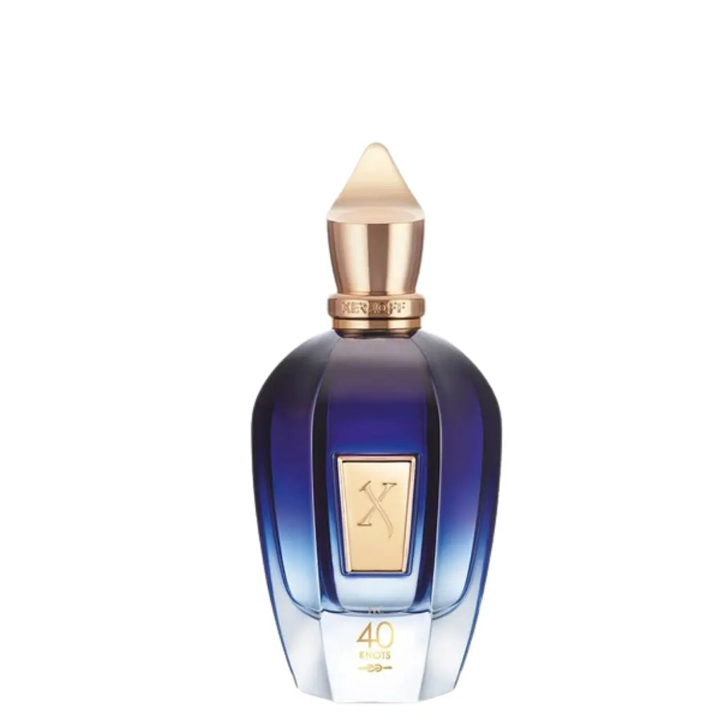 XERJOFF 40 KNOTS EAU DE PARFUM 100 ML XERJOFF