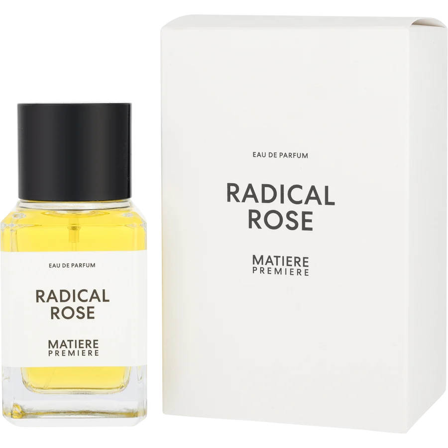 MATIERE PREMIERE RADICAL ROSE EAU DE PARFUM 100ML MATIERE PREMIERE