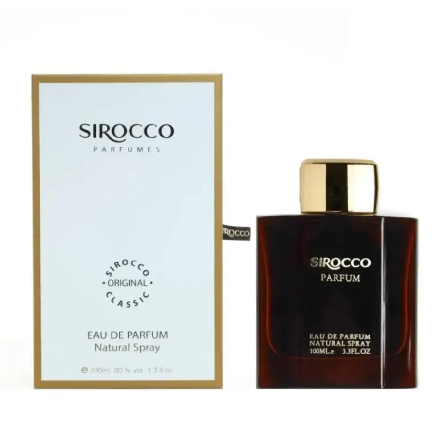 Sirocco Eau De Parfum 100 ML Sirocco