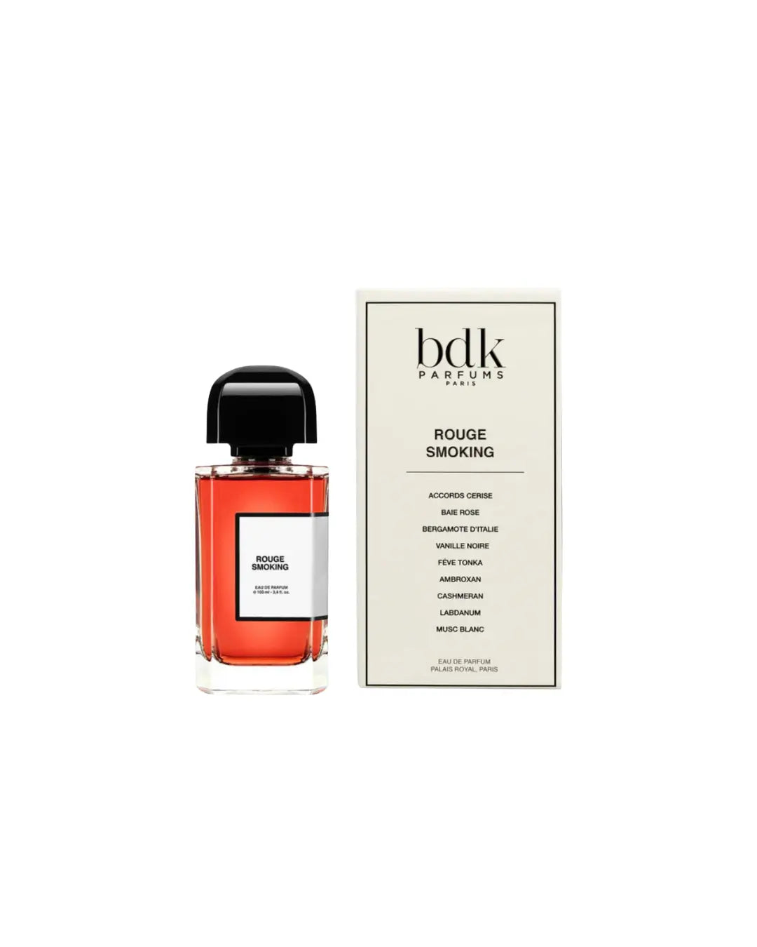 BDK ROUGE SMOKING, EAU DE PARFUM 100ML