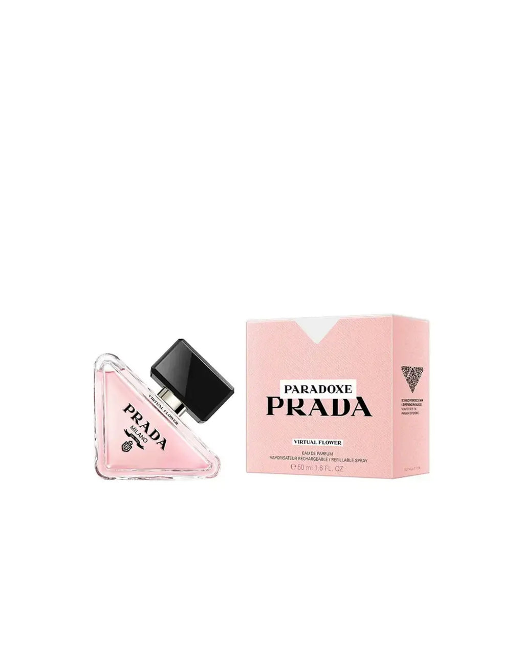 PRADA PARADOXE VIRTUAL FLOWER EDP 90 ML REFILLABLE PRADA