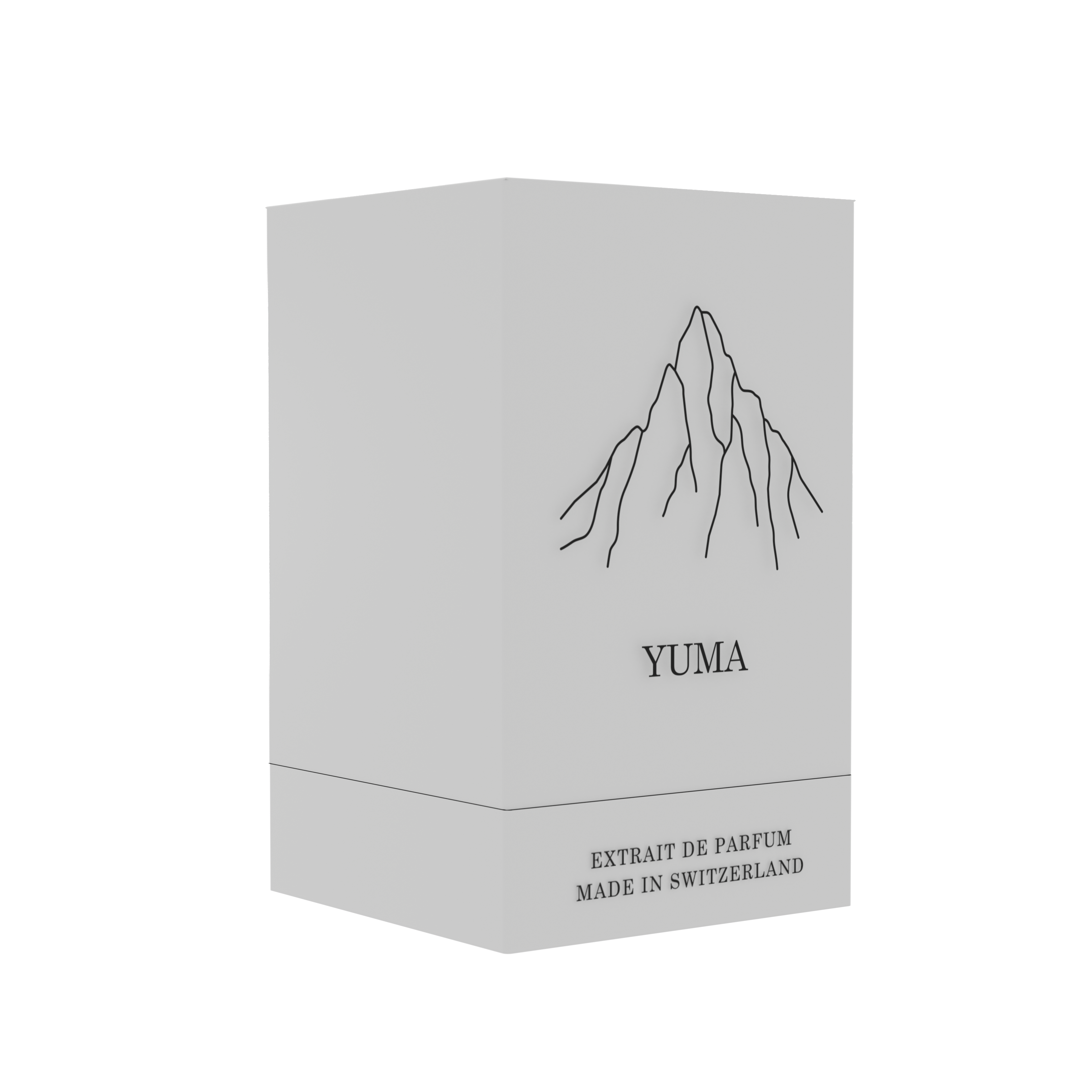 PERNOIRE YUMA EXTRAIT DE PARFUM 50ML SAIECO PERFUME
