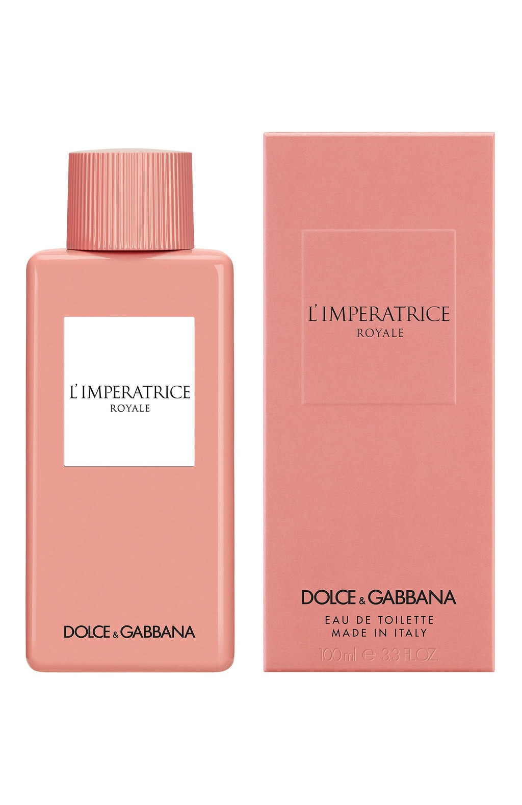 Dolce & Gabbana  L'Imperatrice Royale Eau de Toilette 100 ML SAIECO PERFUME