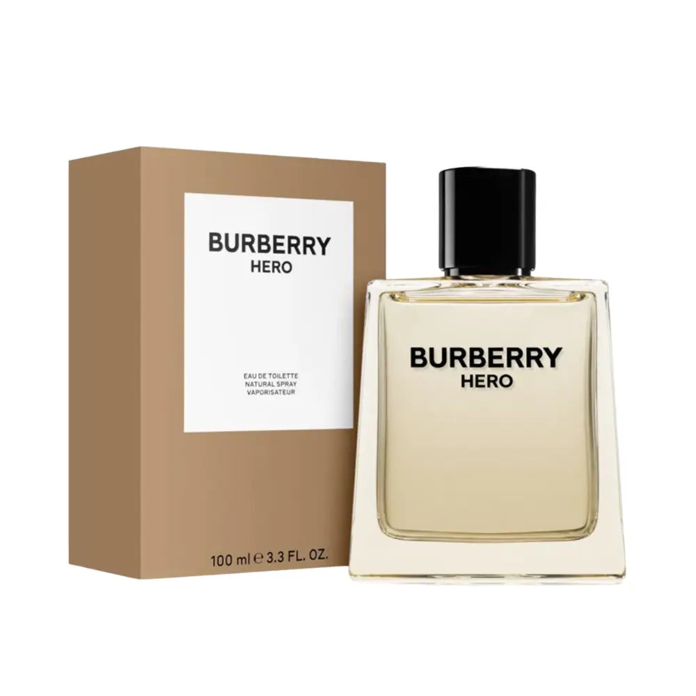 Burberry Hero Eau de Toilette For Men 100 ML BURBERRY