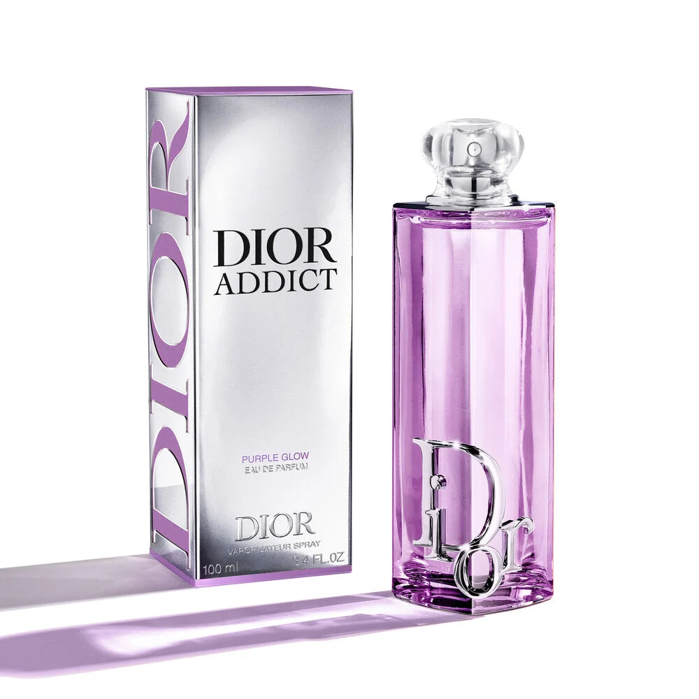 DIOR ADDICT PURPLE GLOW EAU DE PARFUM 100 ML DIOR