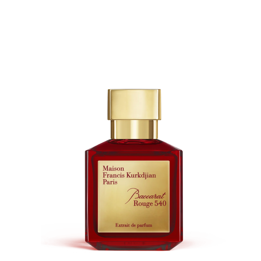 MAISON FRANCIS KURKDJIAN BACCARAT ROUGE 540 EXTRAIT DE PARFUM 70 ML SAIECO PERFUME
