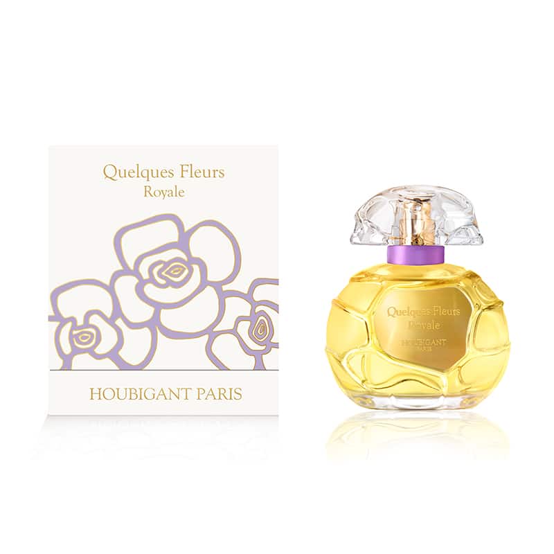 QUELQUES FLEURS ROYALE COLLECTION PRIVEE HOUBIGANT EDP EXTREME 100 ML HOUBIGANT