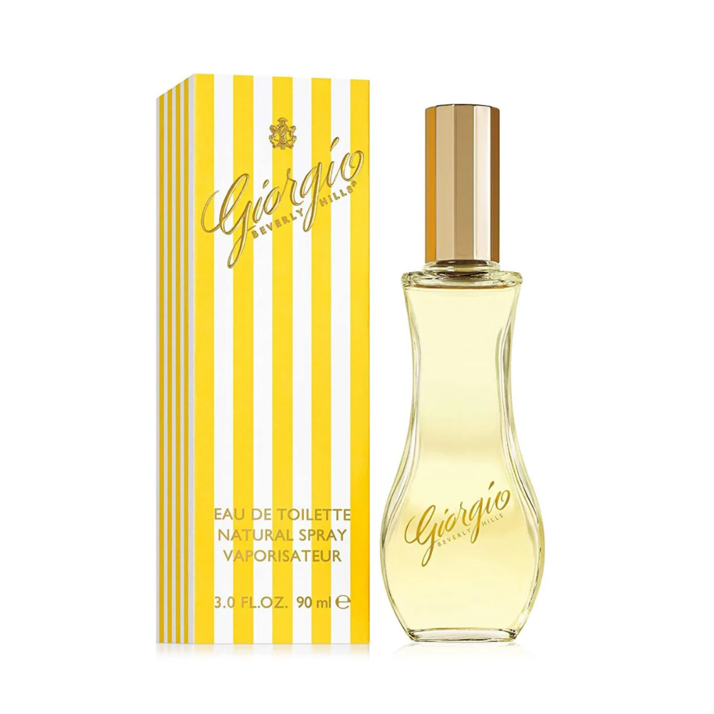 Giorgio Beverly Hills Edt 90 Ml Beverly Hills