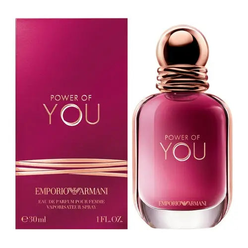 Power Of You Giorgio Armani 100 ML EMPORIO ARMANI