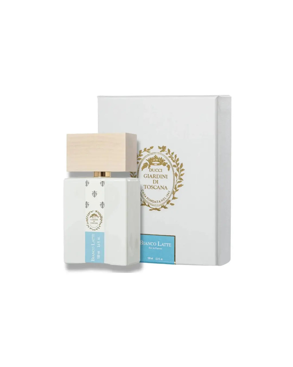 GIARDINI DI TOSCANA BIANCO LATTE EAU DE PARFUM 100ML GIARDINI DI TOSCANA