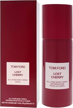 TOM FORD  Lost Cherry All Over Body Spray - 150ML TOM FORD