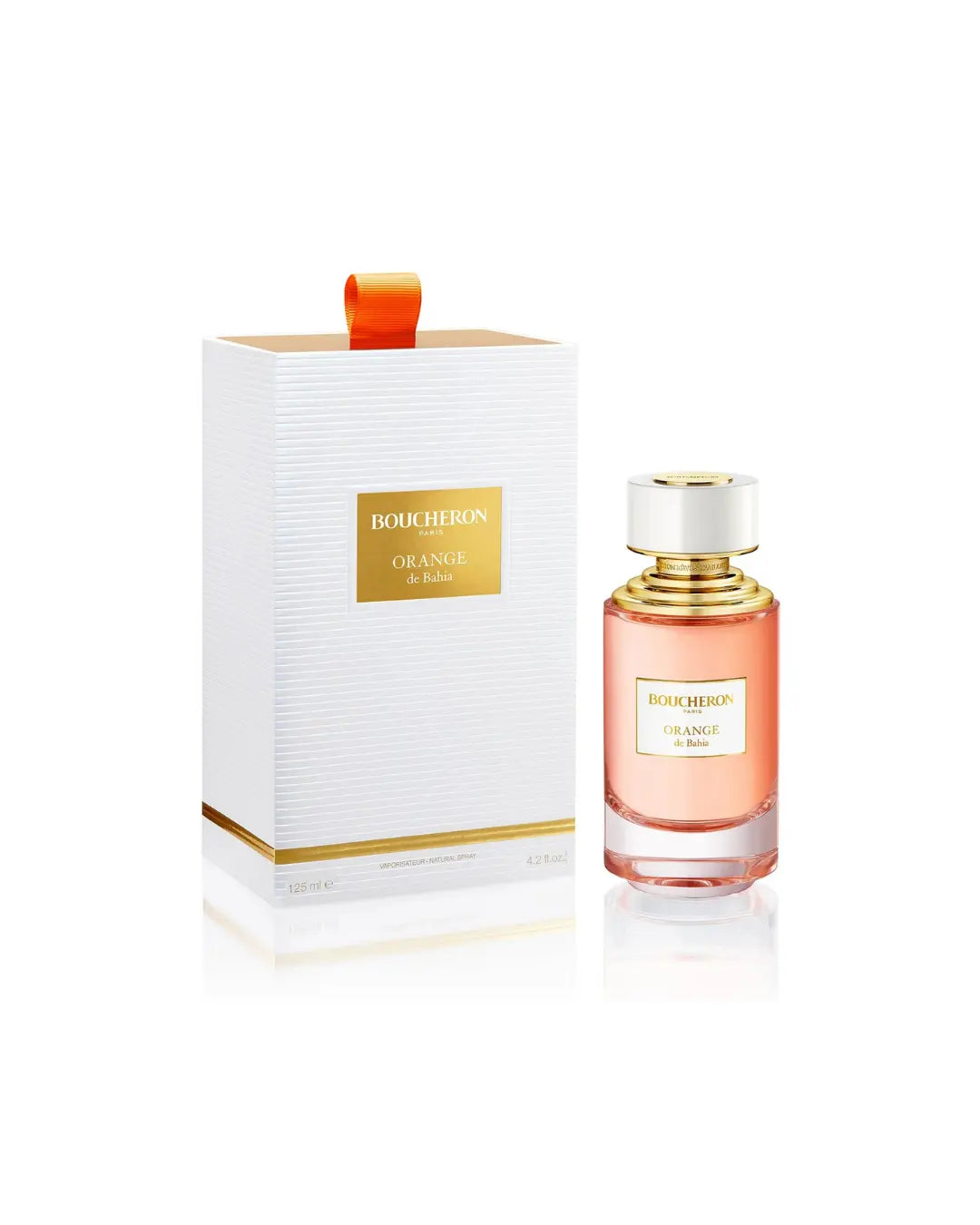 BOUCHERON ORANGE, EAU DE PARFUM125ML BOUCHERON