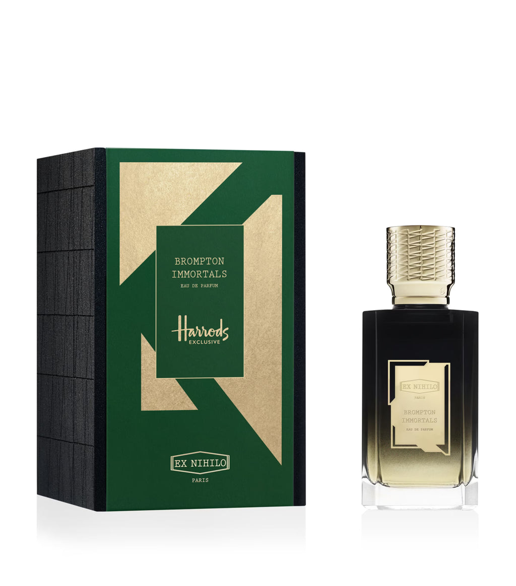 Ex Nihilo Brompton Immortals Eau de Parfum 100ML X HARRODS EX NIHILO