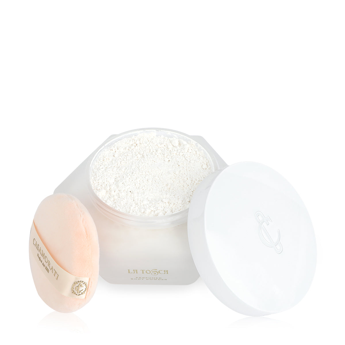 Casamorati La Tosca Perfumed Body Powder - 90g XERJOFF