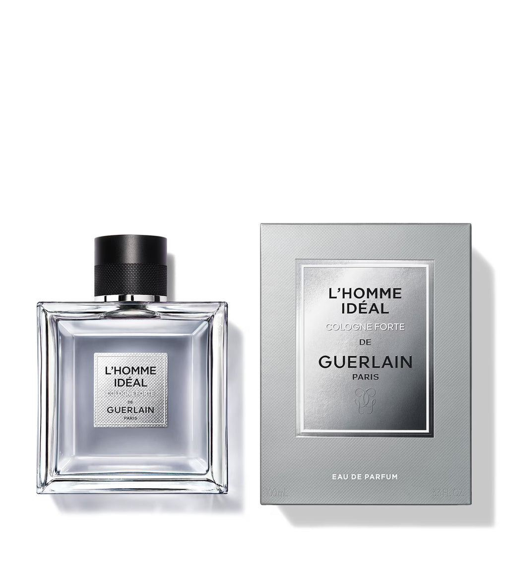 GUERLAIN COLOGNE FORTE - EAU DE PARFUM 100 ML X LIMITED EDITION GUERLAIN