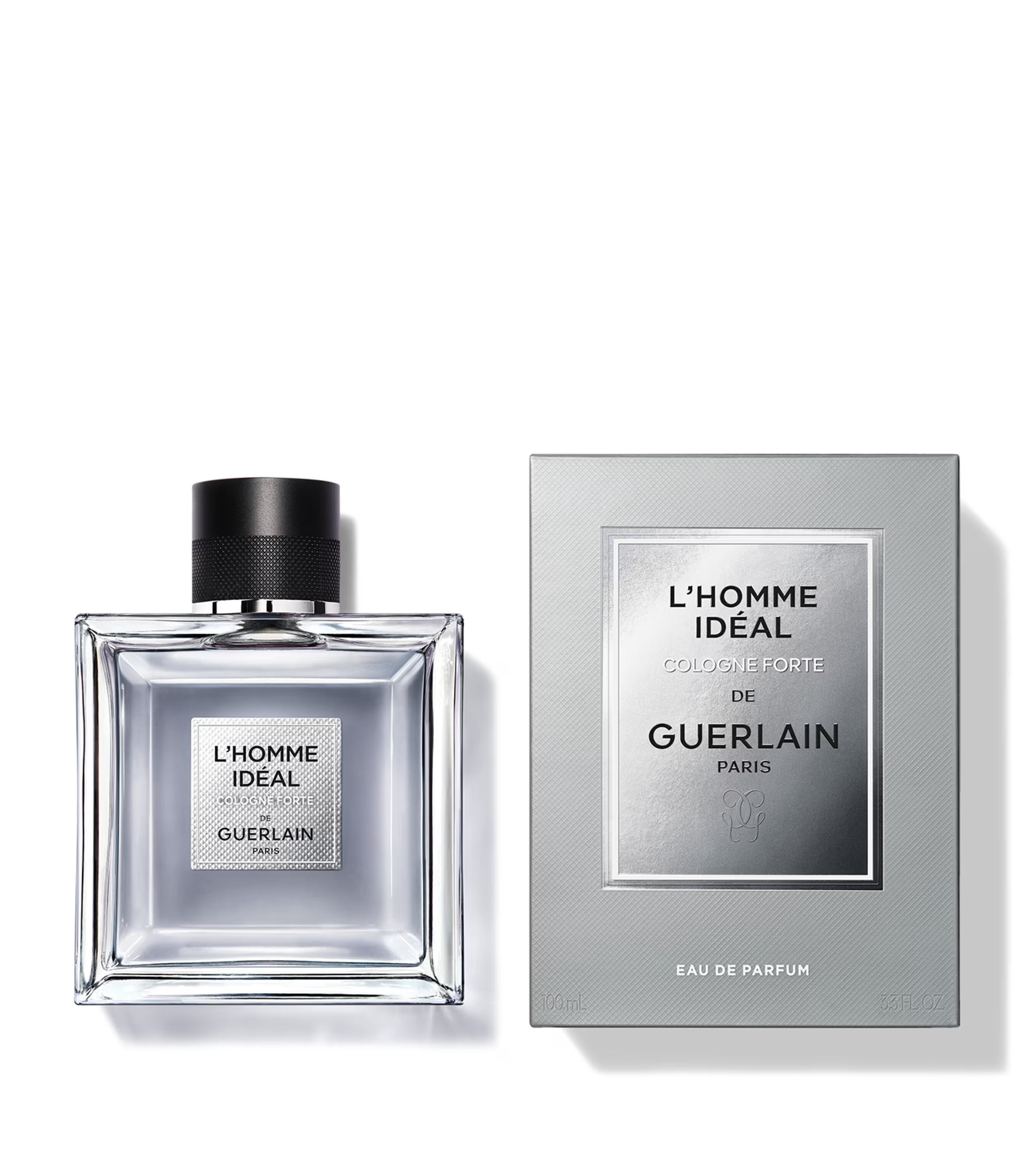 GUERLAIN COLOGNE FORTE - EAU DE PARFUM 100 ML X LIMITED EDITION GUERLAIN