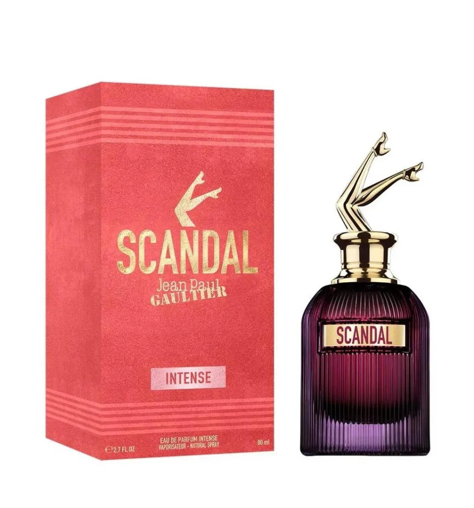 Jean Paul Gaultier Scandal Eau De Parfum Intense For Women SAIECO PERFUME