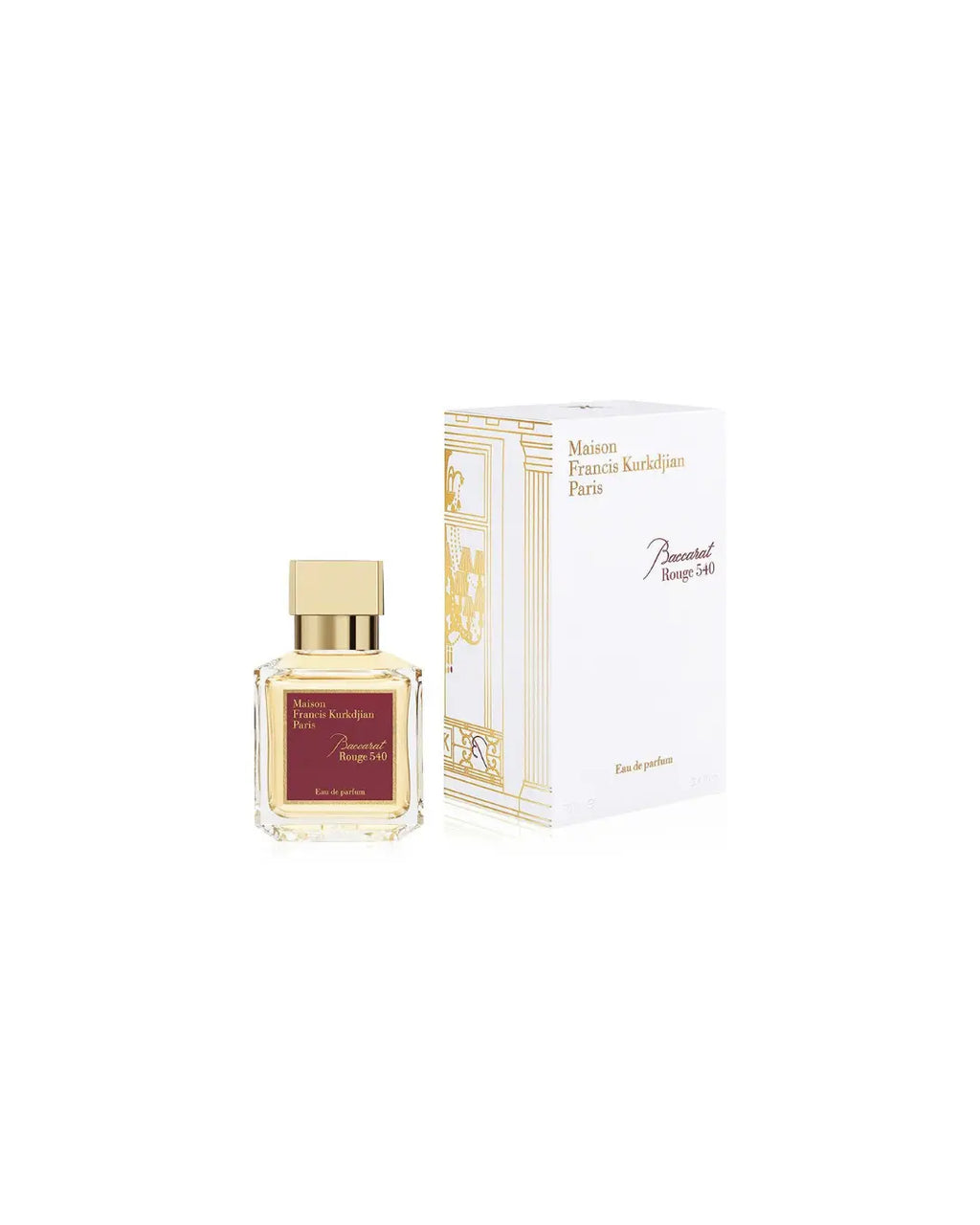 MAISON FRANCIS KURKDJIAN BACCARAT ROUGE 540 EDP 70 ML MAISON FRANCIS KURKDJIAN