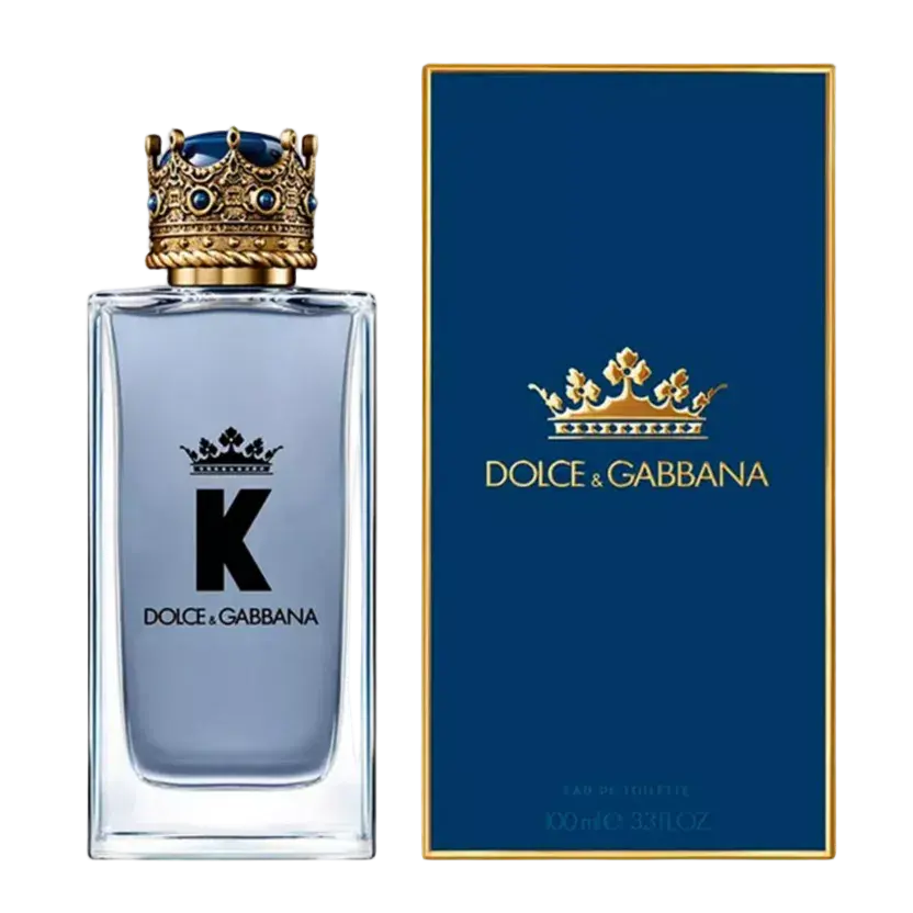 Dolce & Gabbana King Edt 100 ML Dolce & Gabbana