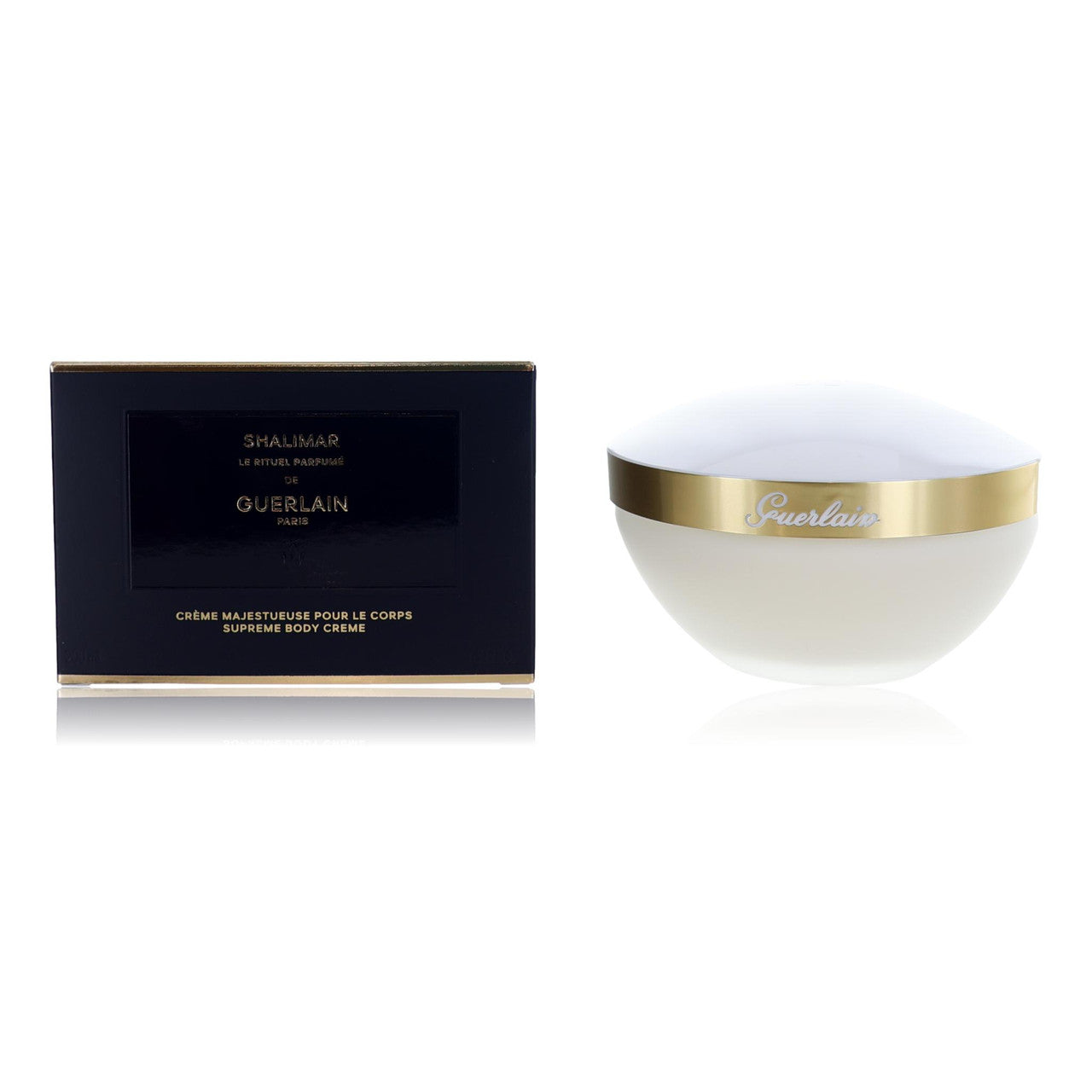 GUERLAIN SHALIMAR Supreme Body Creme 200 ML GUERLAIN