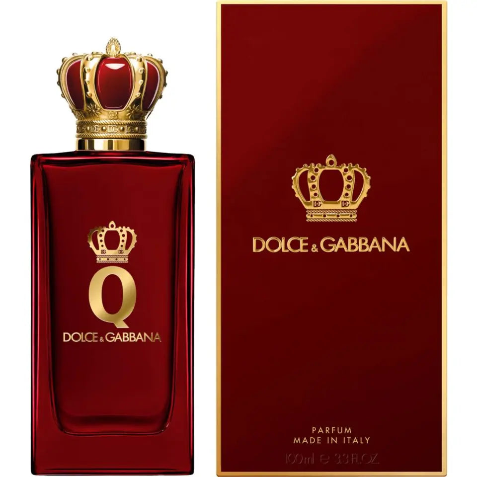 Q By Dolce & Gabbana Parfum 100 ML Dolce & Gabbana