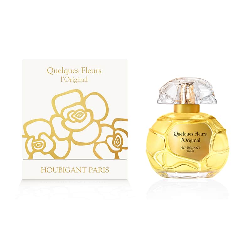 QUELQUES FLEURS L’ORIGINAL  COLLECTION PRIVEE HOUBIGANT EDP EXTREME 100 ML HOUBIGANT