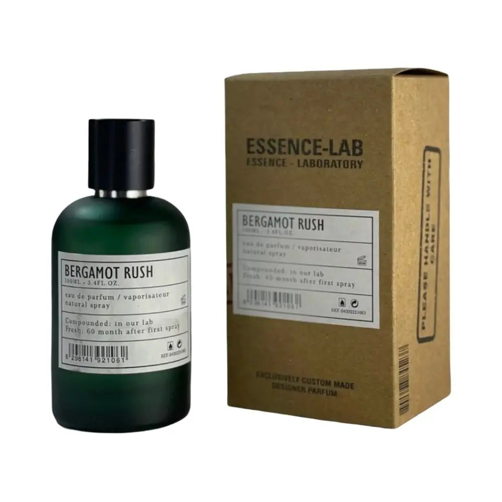 Essence Lab Bergamot Rush Eau De Parfum 100ml ESSENCE LAB