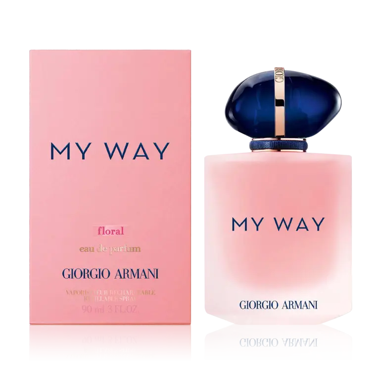 Giorgio Armani-My Way Floral Eau De Parfum, 90ml EMPORIO ARMANI