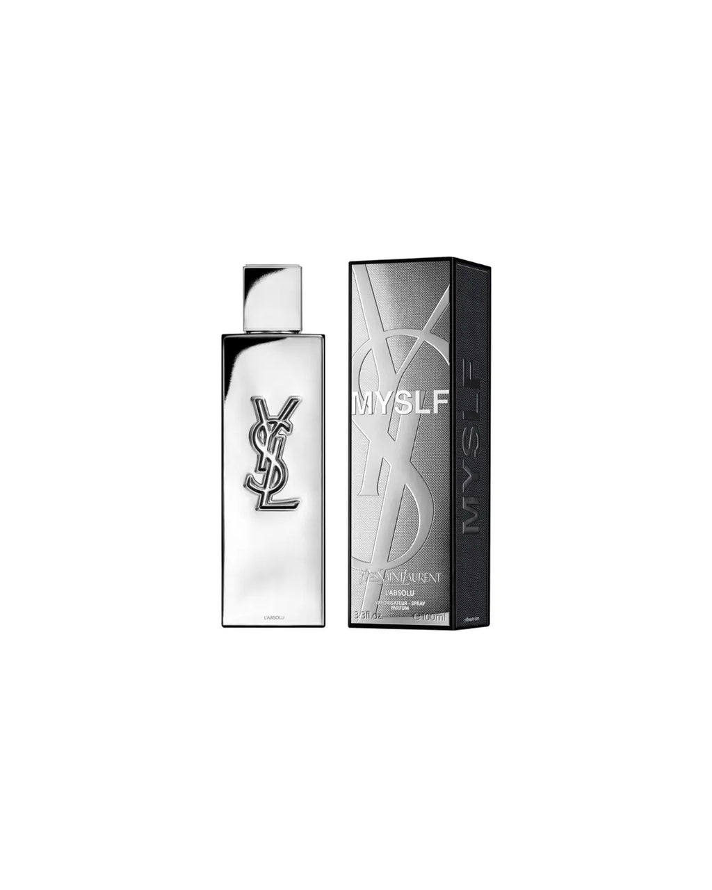 YVES SAINT LAURENT MYSLF L’ABSOLU PARFUM 100 ML YVES SAINT LAURENT