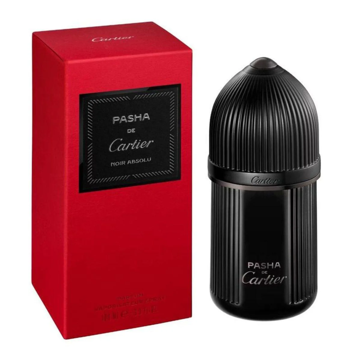 CARTIER PASHA NOIR ABSOLU PARFUM 100 ML CARTIER