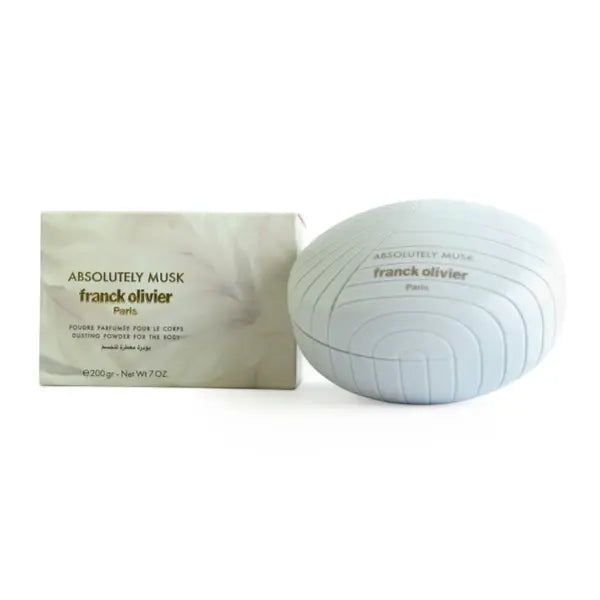 FRANCK OLIVIER WHITE TOUCH POWDER 200 GM FRANCK OLIVER