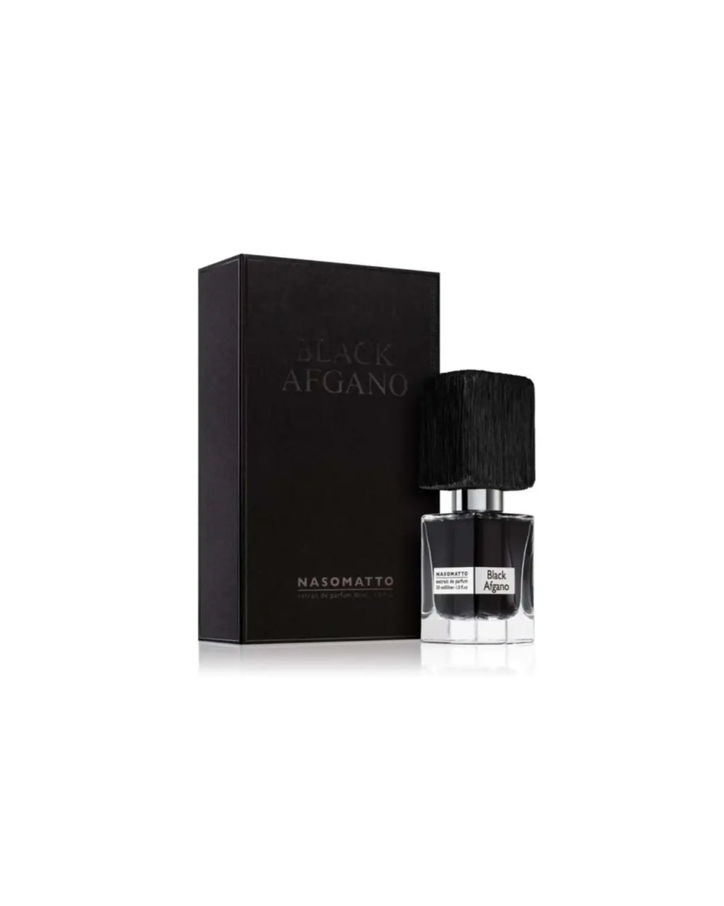 NASOMATTO BLACK AFGANO EXTRAIT DE PARFUM 30 ML NASOMATTO