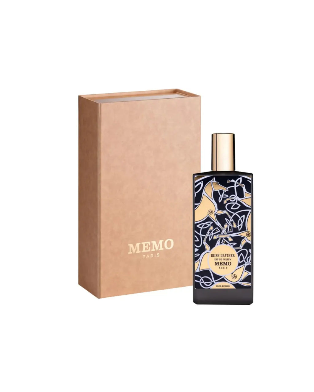 Memo Irish Leather Eau de Parfum 75ml MEMO PARIS
