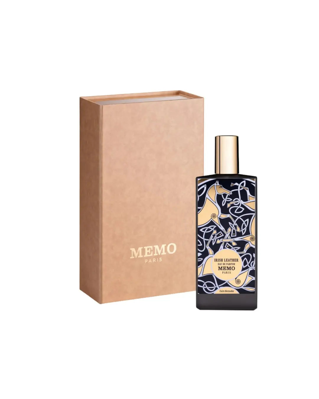 Memo Irish Leather Eau de Parfum 75ml MEMO PARIS