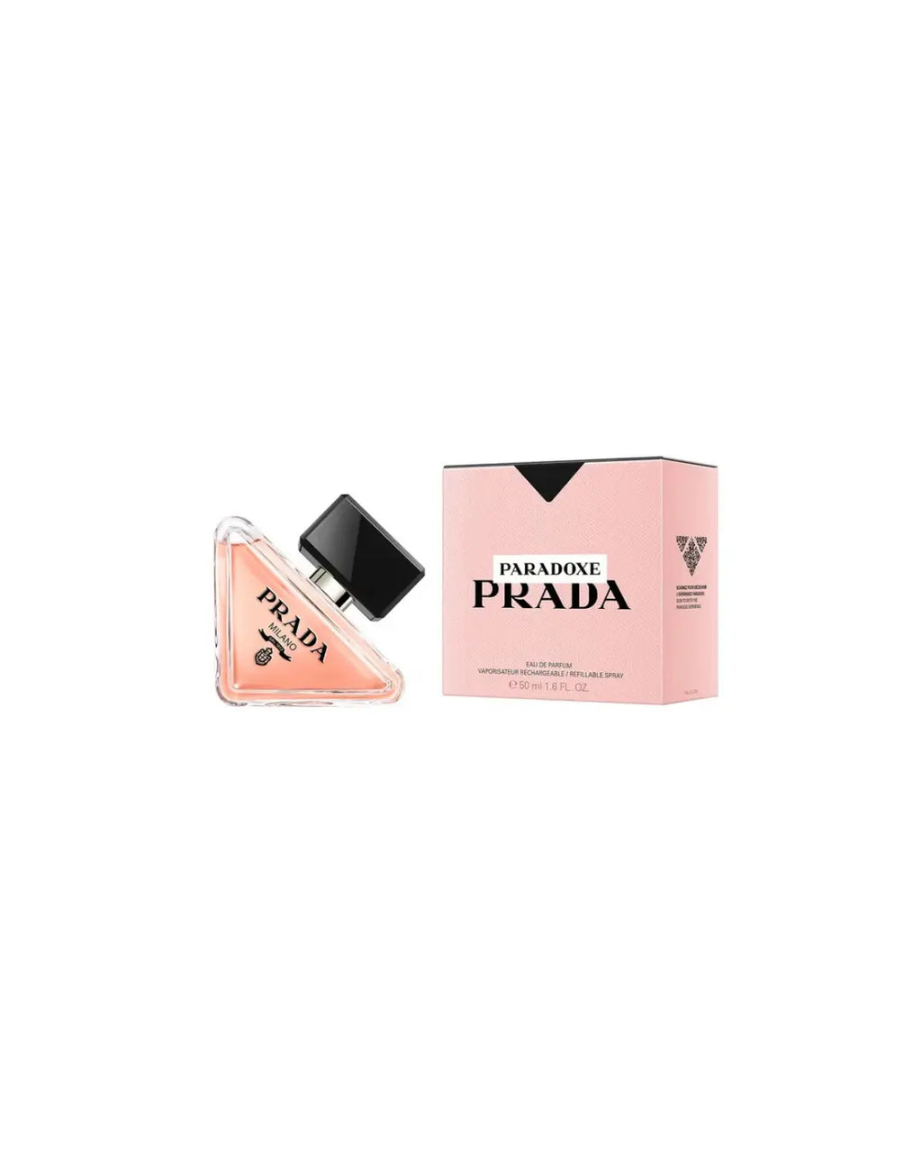 PRADA PARADOXE EAU DE PARFUM 90 ML REFILLABLE PRADA