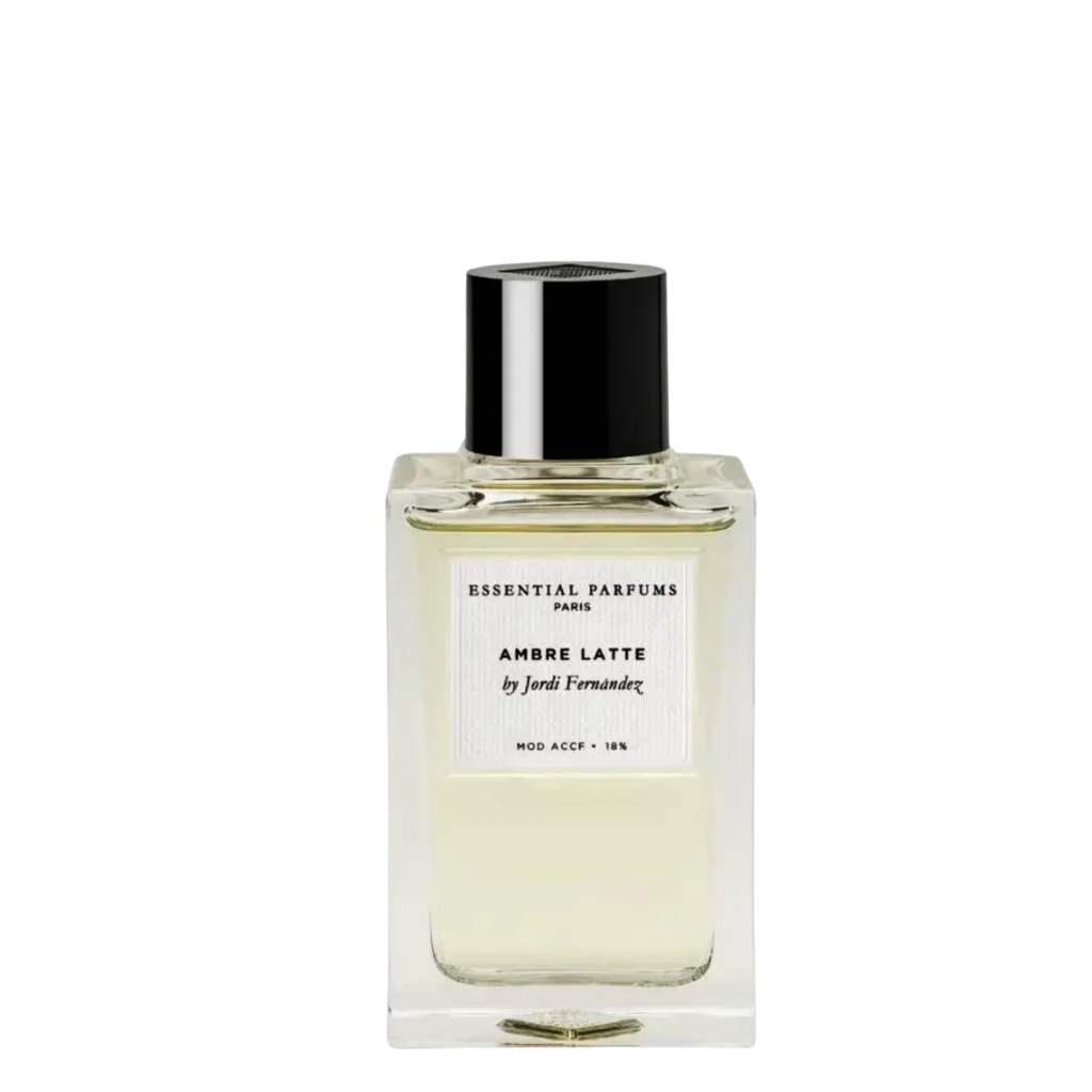ESSENTIAL PARFUMS AMBRE LATTE EAU DE PARFUM 100ML ESSENTIAL PARFUMS