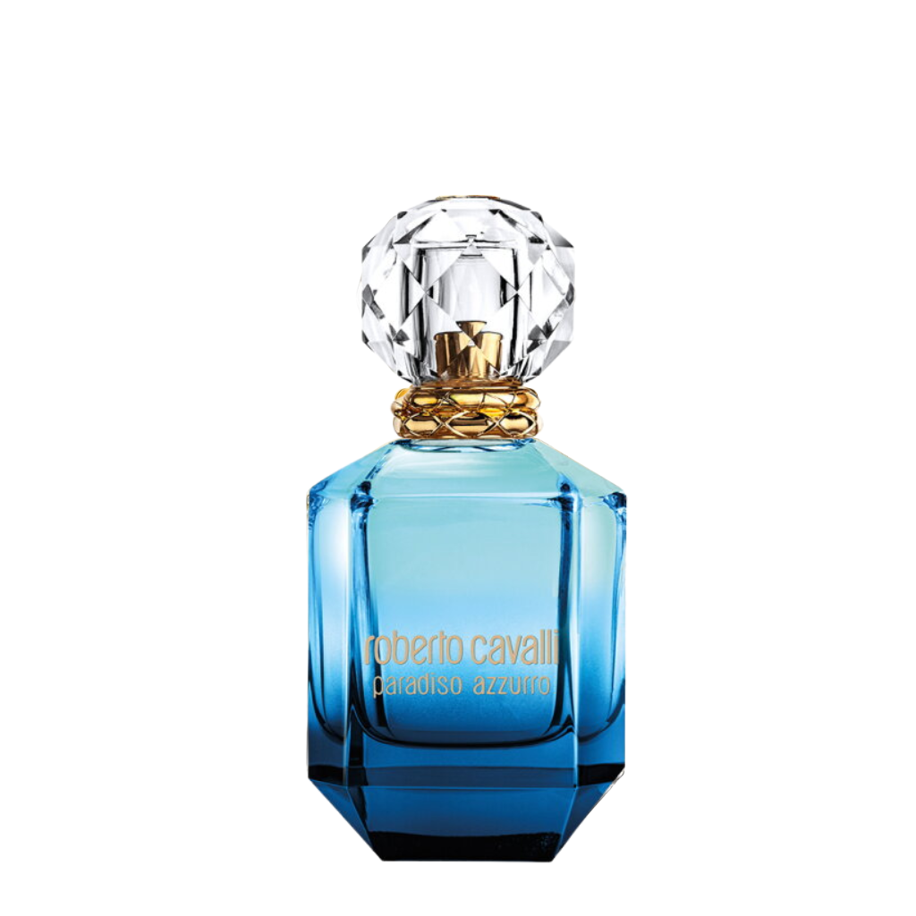 Roberto Cavalli Paradiso Azzurro EDP 75 ML Roberto Cavalli