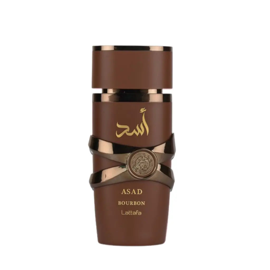 Lattafa Asad Bourbon Edp 100  ML LATTAFA