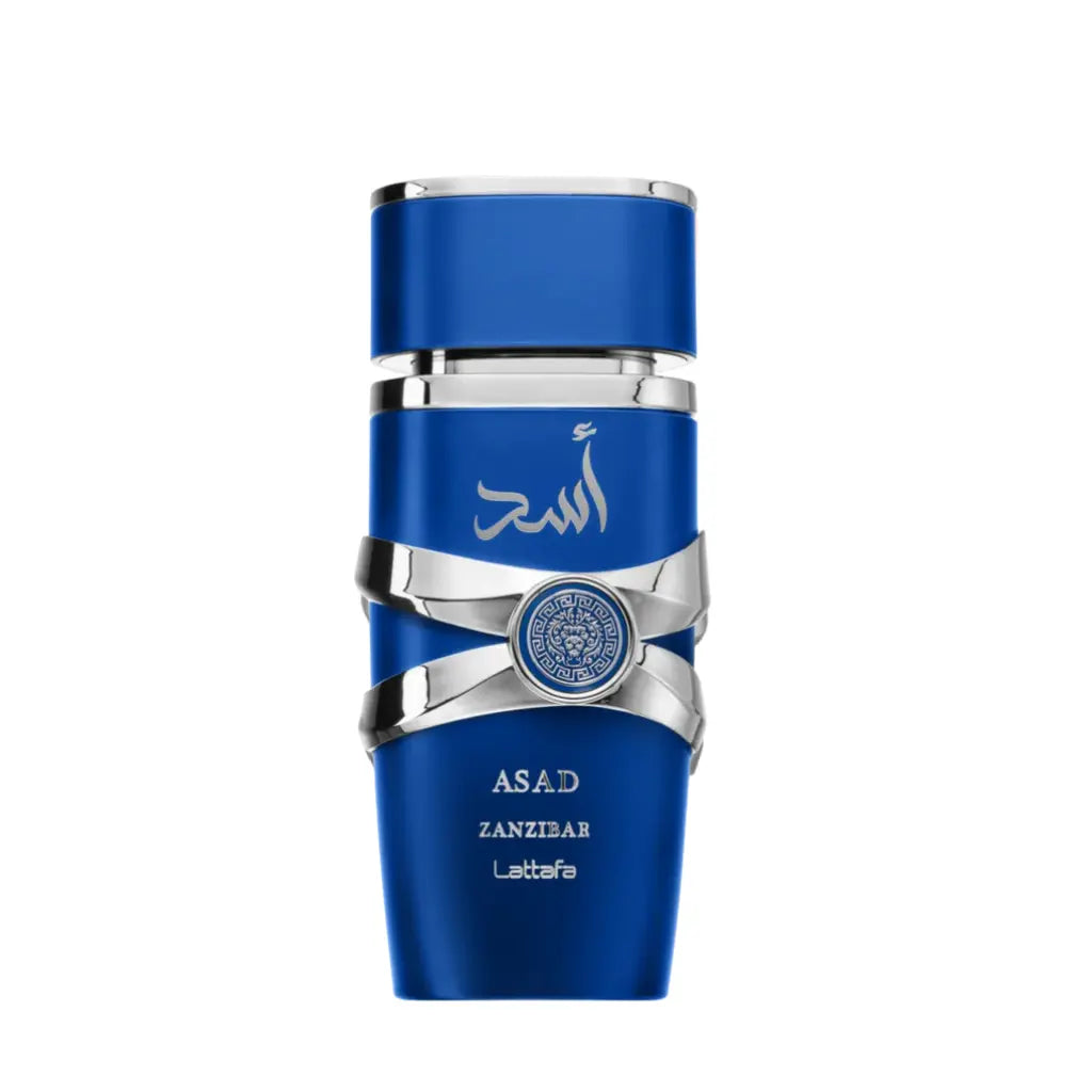 Lattafa Asad Zanzibar Edp 100 ML LATTAFA