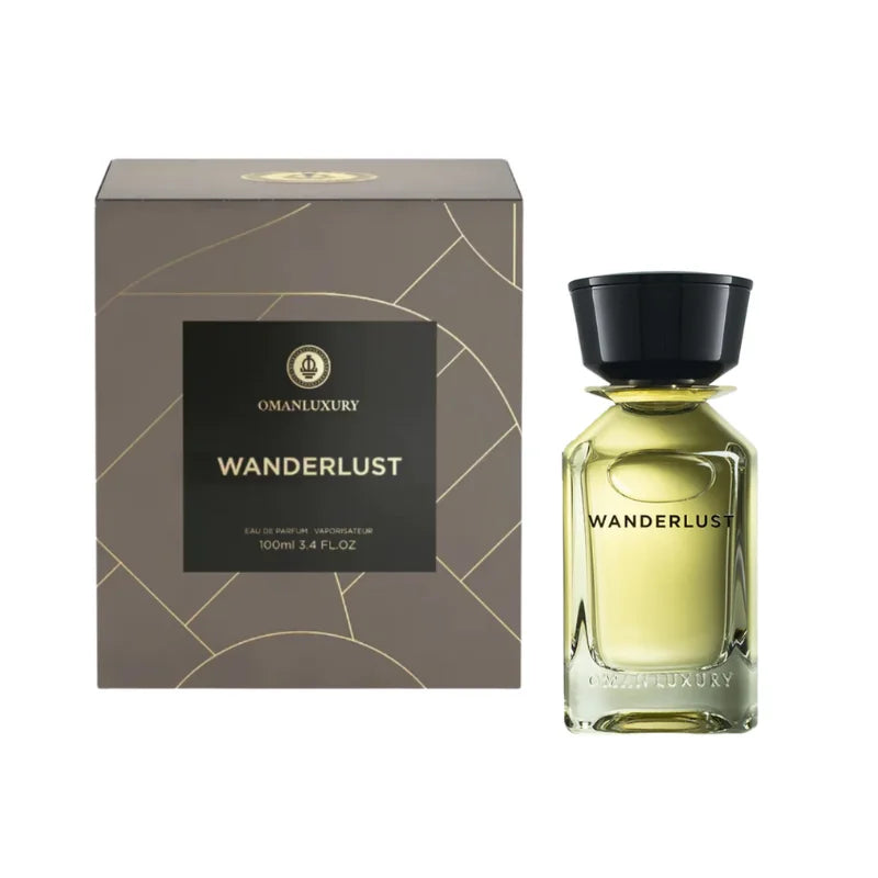 OMANLUXURY WANDERLUST EAU DE PARFUM 100 ML OMAN LUXURY