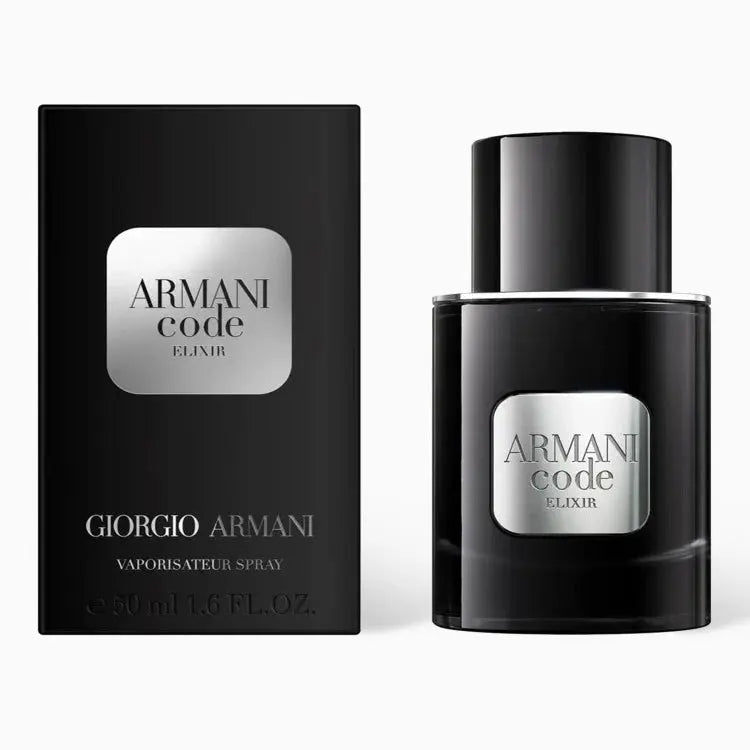 ARMANI CODE ELIXIR PARFUM 50 ML EMPORIO ARMANI