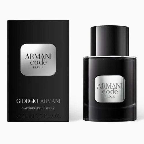 ARMANI CODE ELIXIR PARFUM 50 ML EMPORIO ARMANI