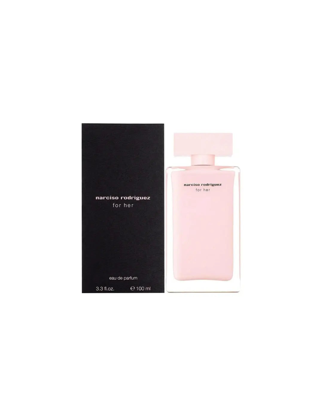 Narciso rodriguez for her Eau de parfum 100 ML NARCISO RODRIGUEZ