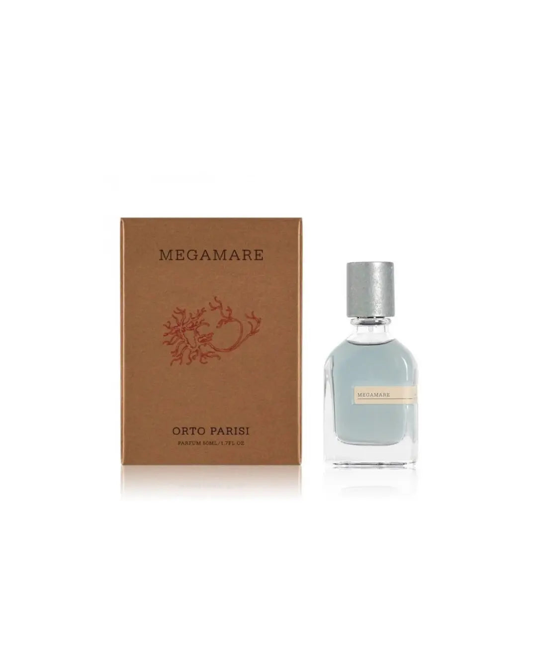 ORTO PARISI MEGAMARE EDP 50 ML ORTO PARISI