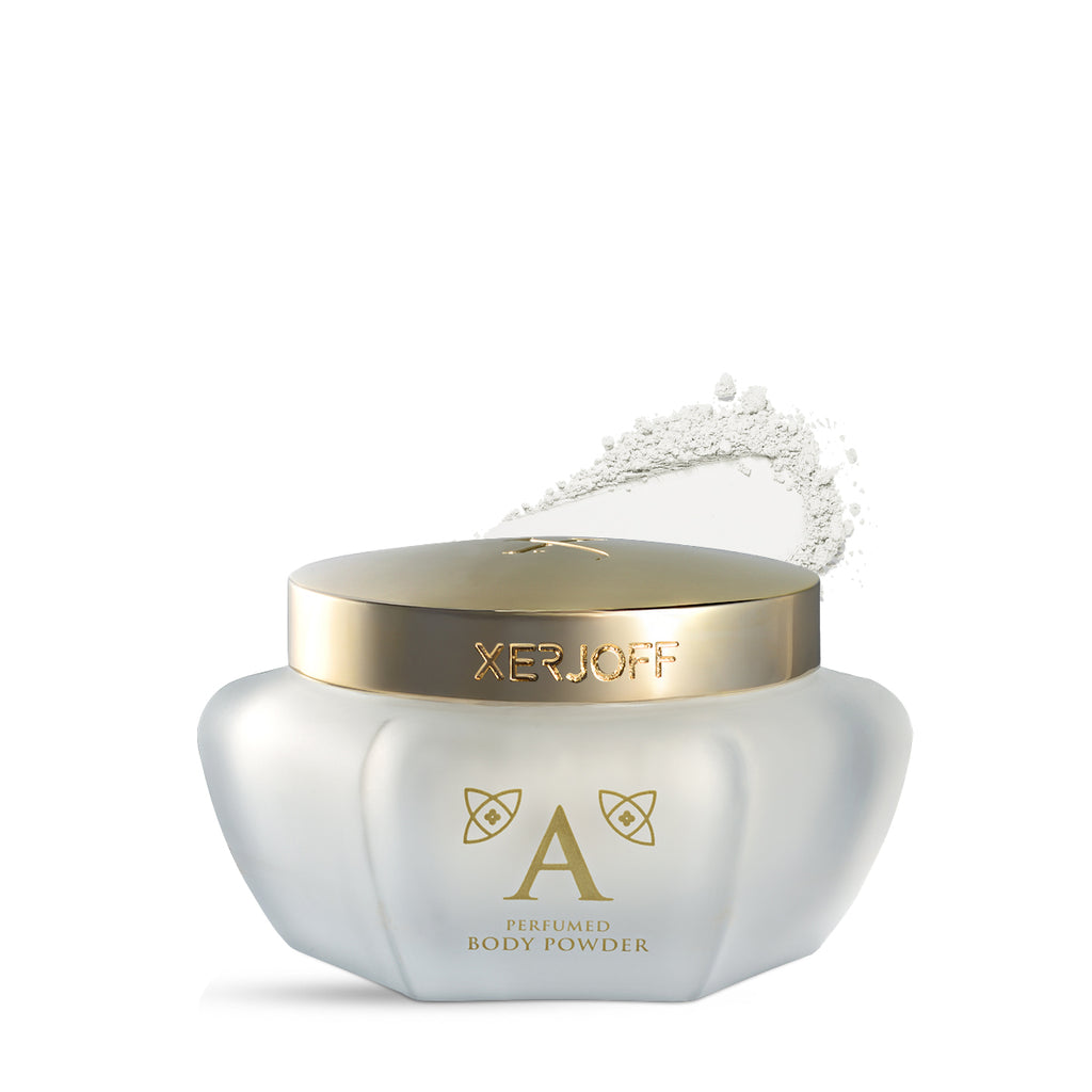 XERJOFF ALEXANDRIA II PERFUMED BODY POWDER 90GM XERJOFF