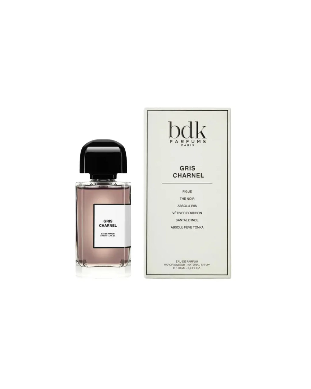 BDK GRIS CHARNEL, EAU DE PARFUM 100ML BDK