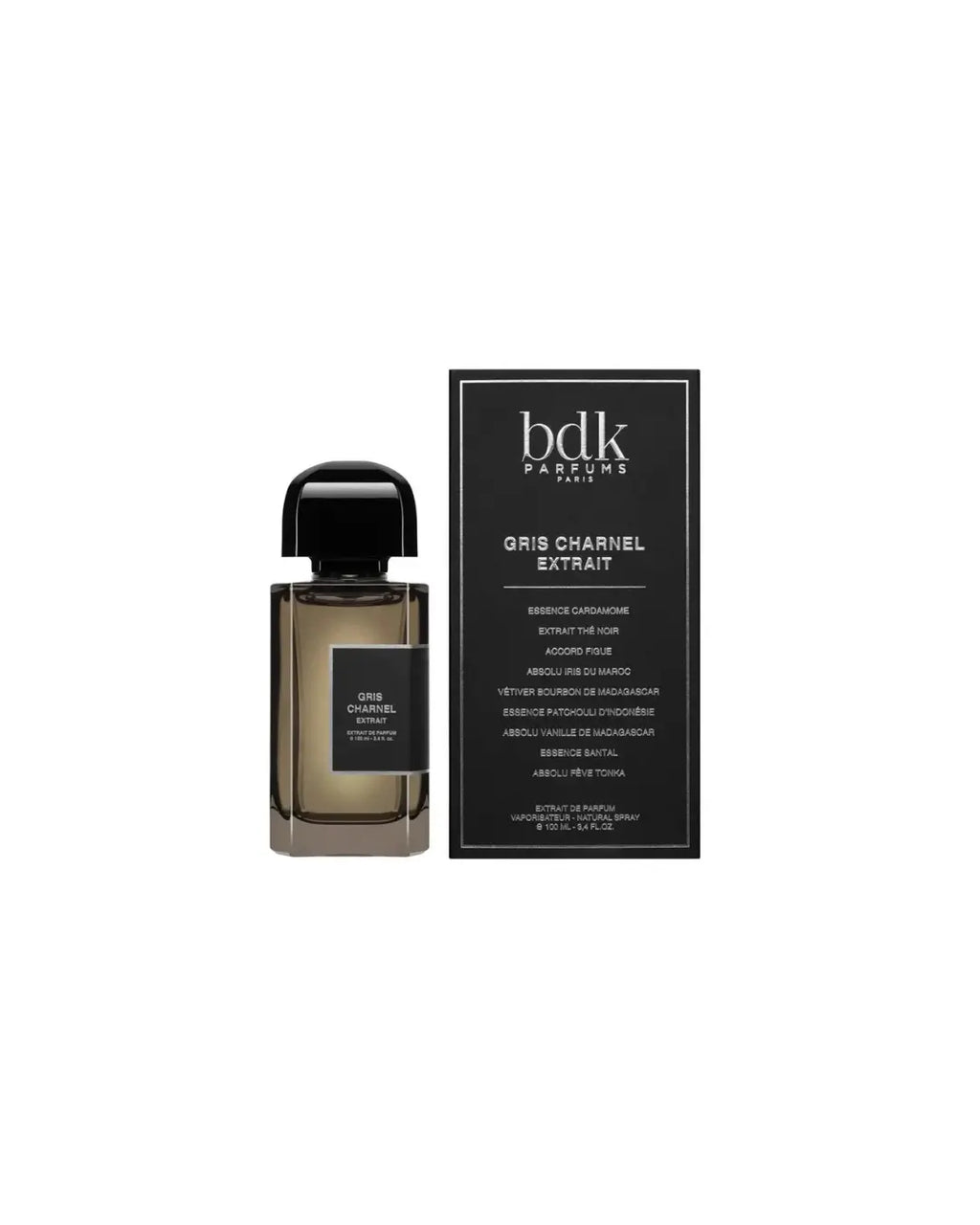 BDK GRIS CHARNEL EXTRAIT 100 ML BDK