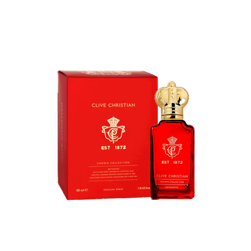 CLIVE CHRISTIAN MATSUKITA 50 ML Clive Christian