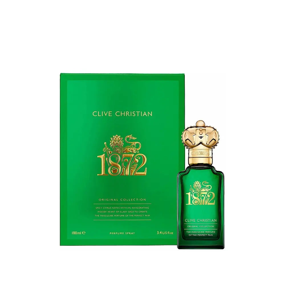 Clive Christian 1872 Masculine 50 ML Clive Christian