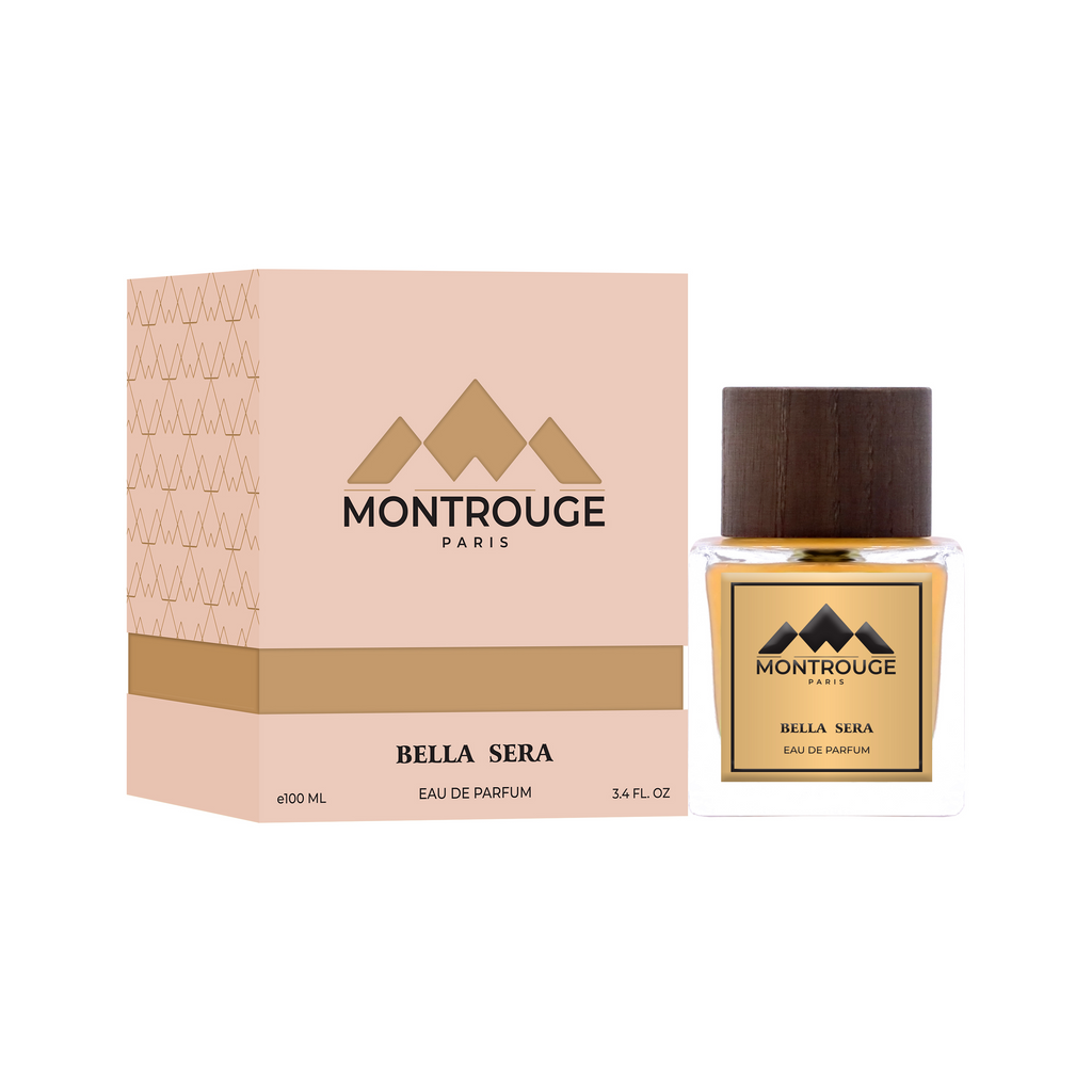 MONTROUGE BELLA SERA EDP 100ML montrouge
